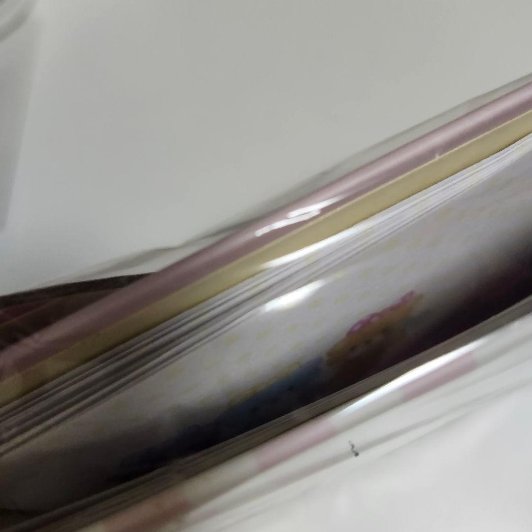 希少レア新品キティ タイニーチャム フォトアルバム 写真 フリスペース付き