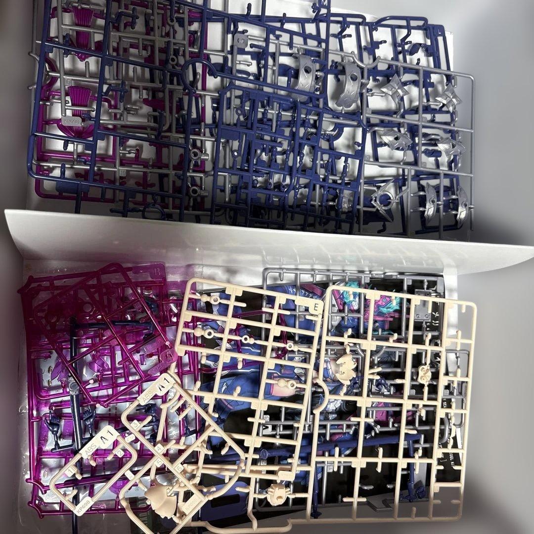 メガミデバイス 皇巫シリーズ(組み立て済みジャンク品)セット