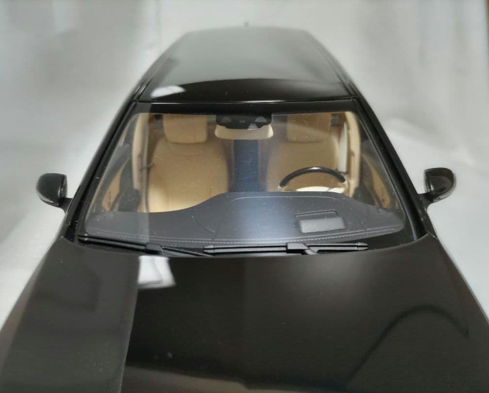 1/18 AUTOart S600 プルマン 黒