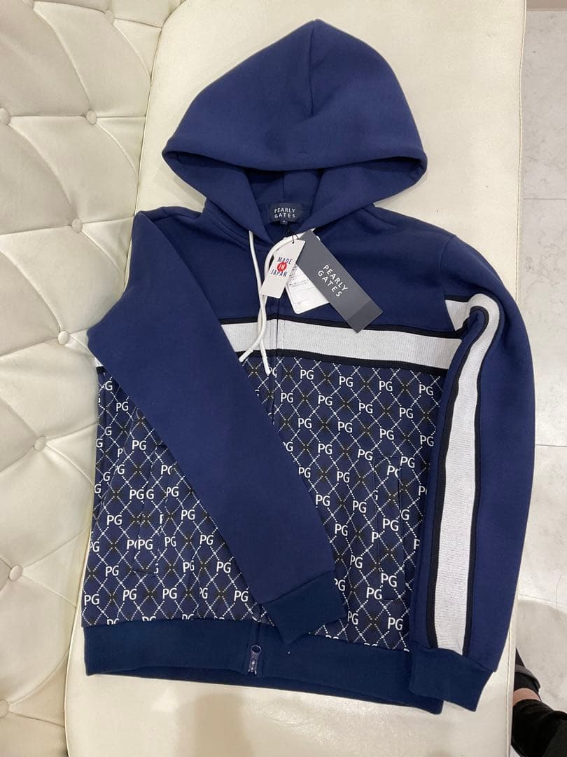 ☆新品未使用☆PEARLY GATES セットアップ　レディース