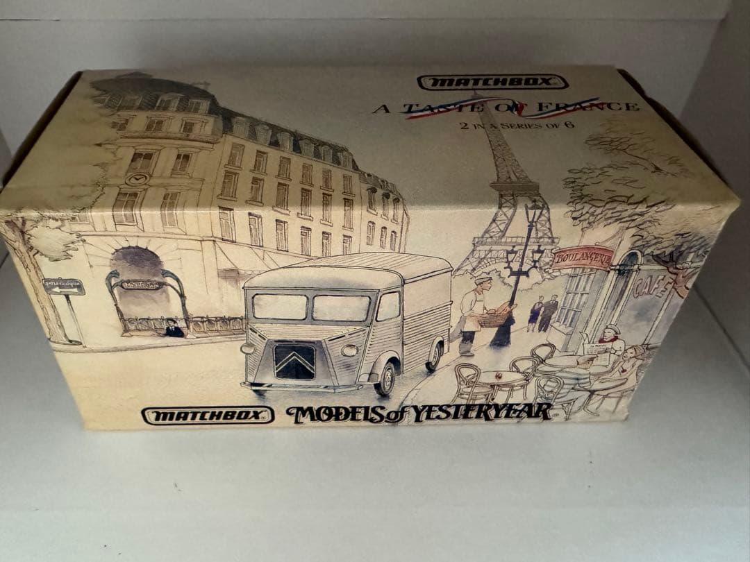 1947 Citroën H Van - Martell