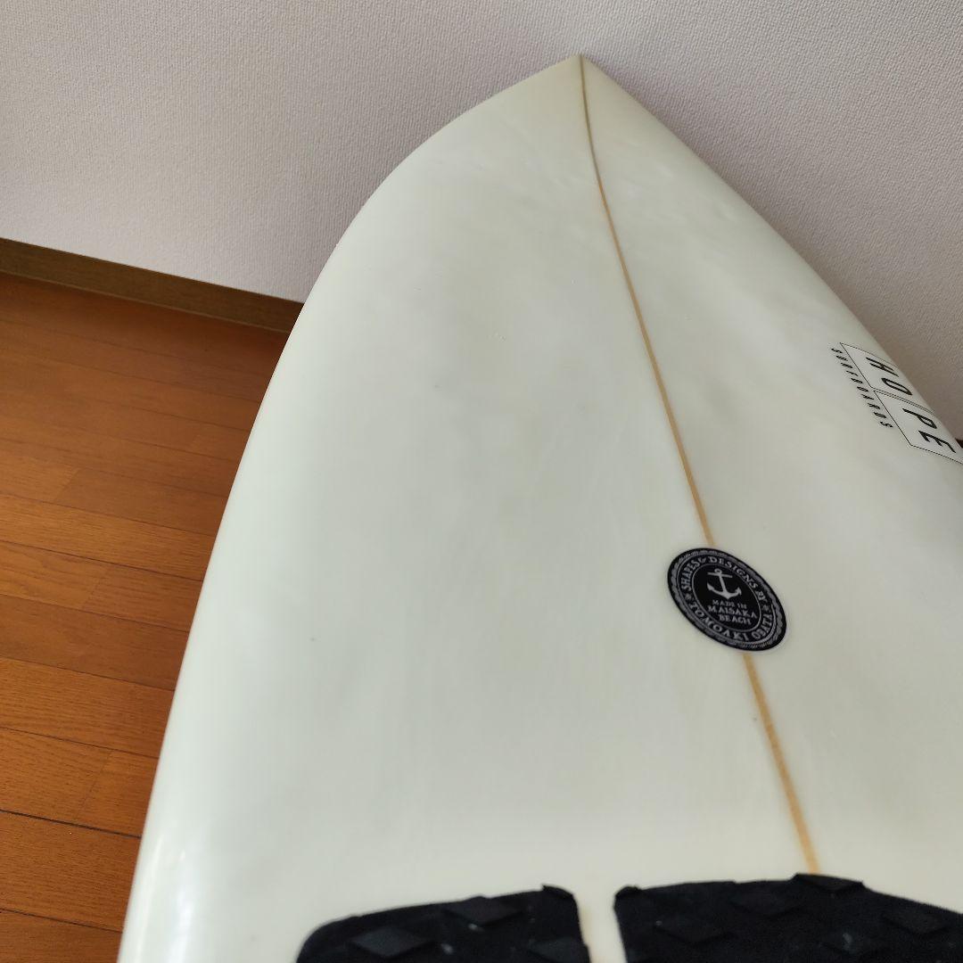 HOPE ショートボード 5.1ft