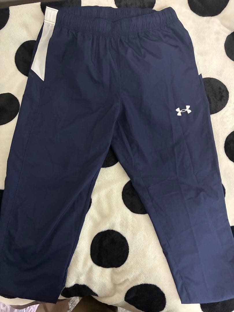 青森山田高校サッカー部　トレーニングピステ上下セット