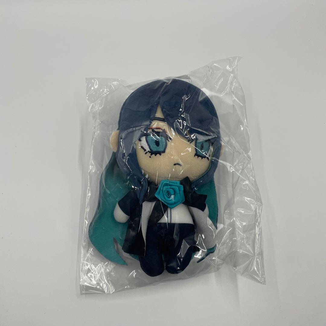 生まれましたよ　おめでとうAdoちゃん　ぬいぐるみA