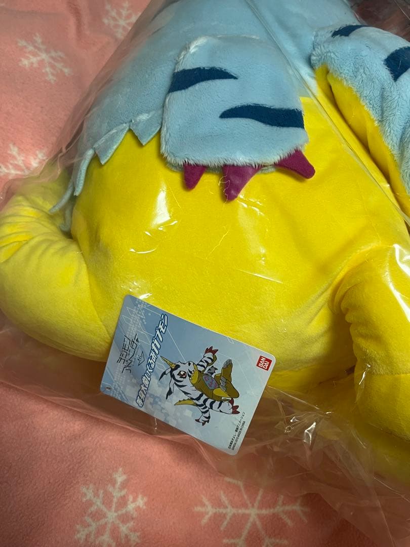 デジモンアドベンチャー tri. 等身大ぬいぐるみガブモン
