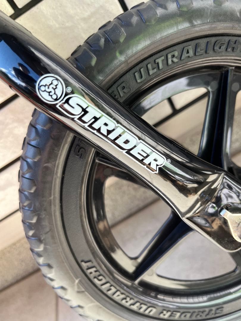 STRIDER ストライダー スポーツ モデル 日本正規品 オレンジ 12インチ