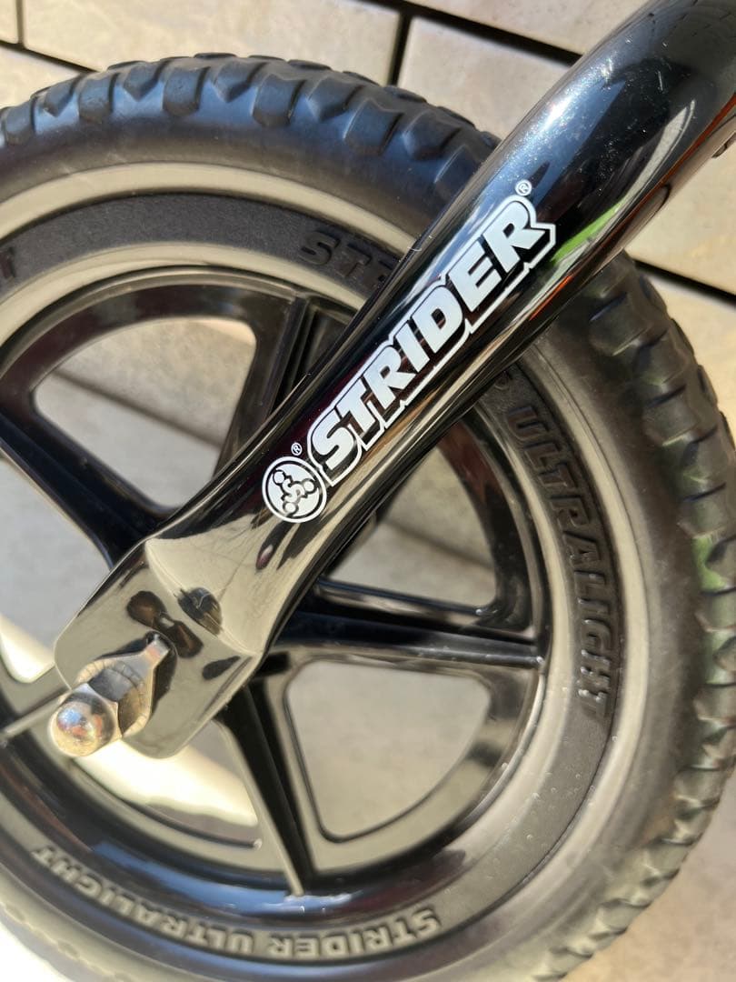 STRIDER ストライダー スポーツ モデル 日本正規品 オレンジ 12インチ