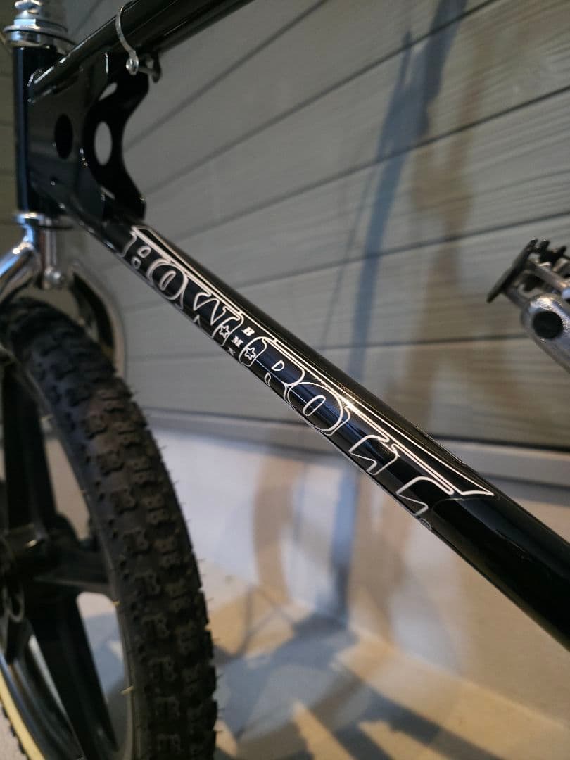 自転車本体 HOW I ROLL - THE ROOTS