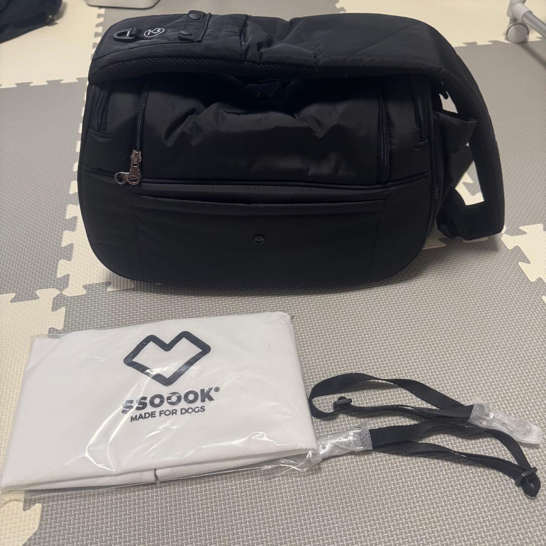 SSOOOK SLINGBAG（V.スマート、バッグが左） ［SO-CA104］