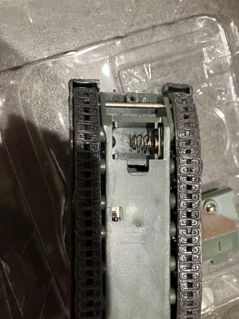 モータータンクコレクション 1/87 HOスケール　5点セット