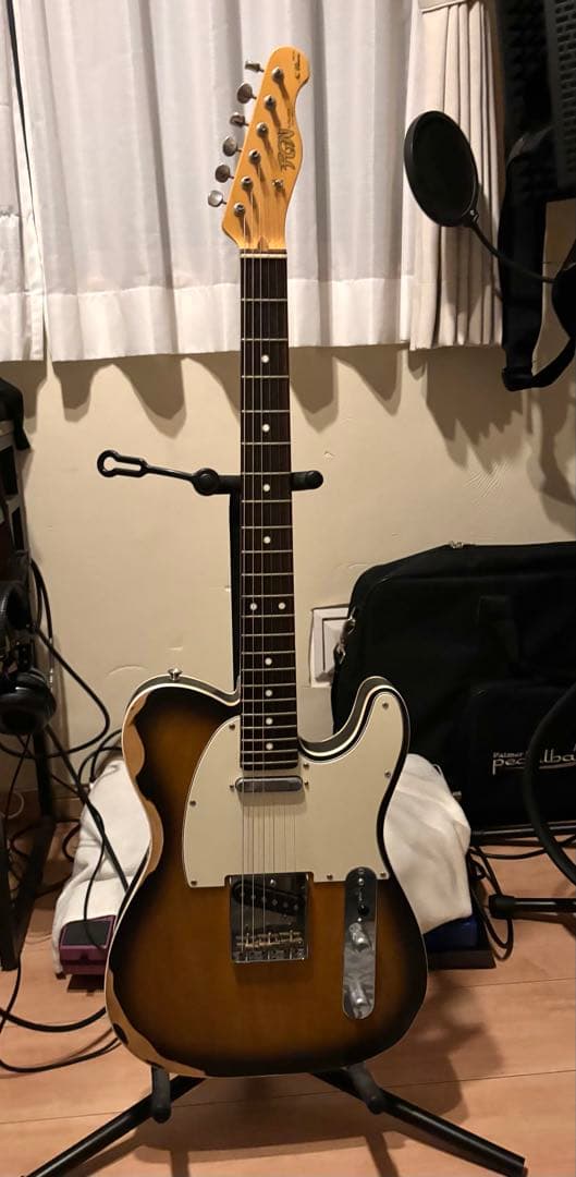 FUJIGEN テレキャスター