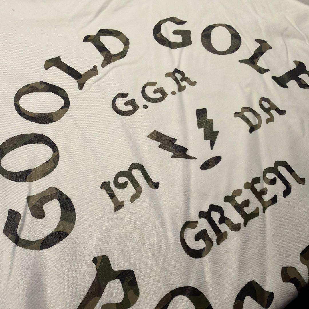 Goold Golf Rockers Tシャツ＆ショートパンツセット XL