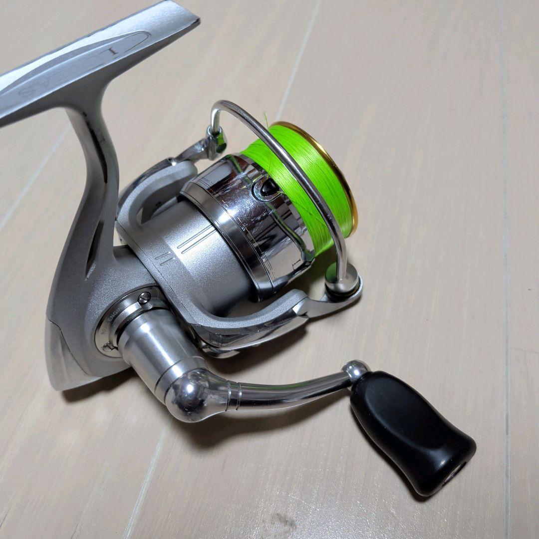 ダイワ 07 ルビアス 2506 DAIWA LUVIAS 2