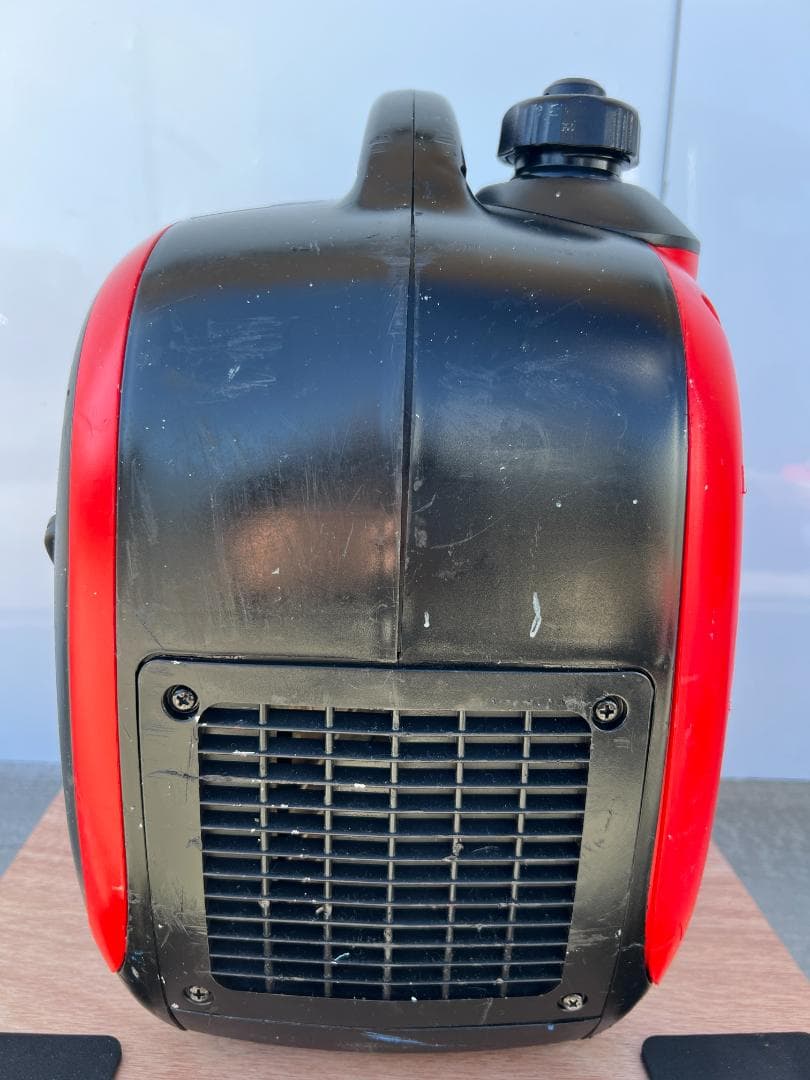 新ダイワ インバーター発電機 iEG1600M 【動作良好・保証付】★1224