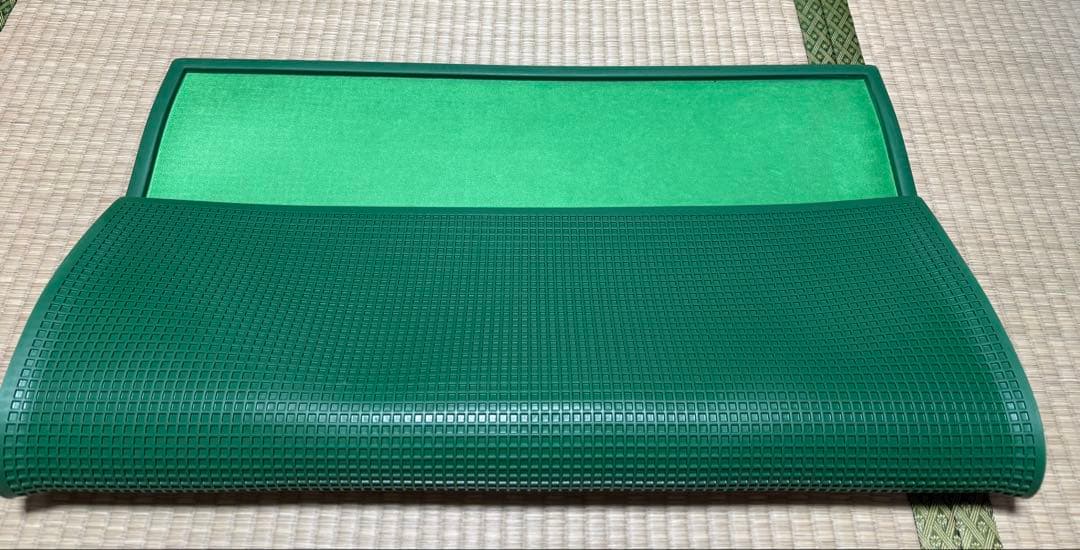 FINAL FANTASY XIV ドマ式麻雀牌セットと手打ち麻雀マット