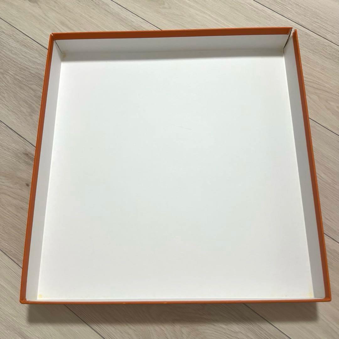エルメス　空き箱のみ　バーキン用　41.5×39.5×22.5 ①