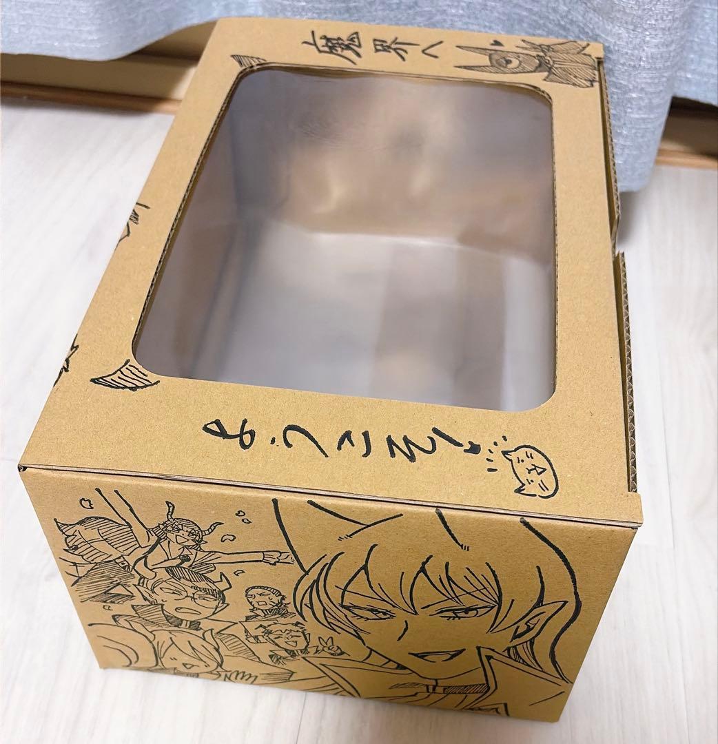 魔入りました！入間くん　1〜43巻セット＋収納ボックス＋おまけポストカード