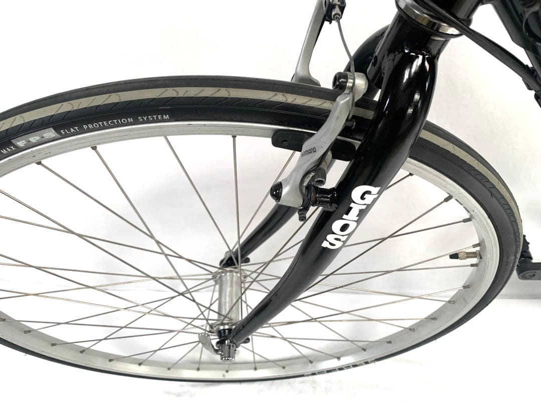 【即乘】送料無料 GIOS クロスバイク MISTRALSHIMANO 21速