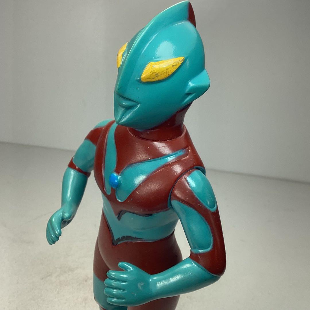 M1号 ニセウルトラマン ソフビ