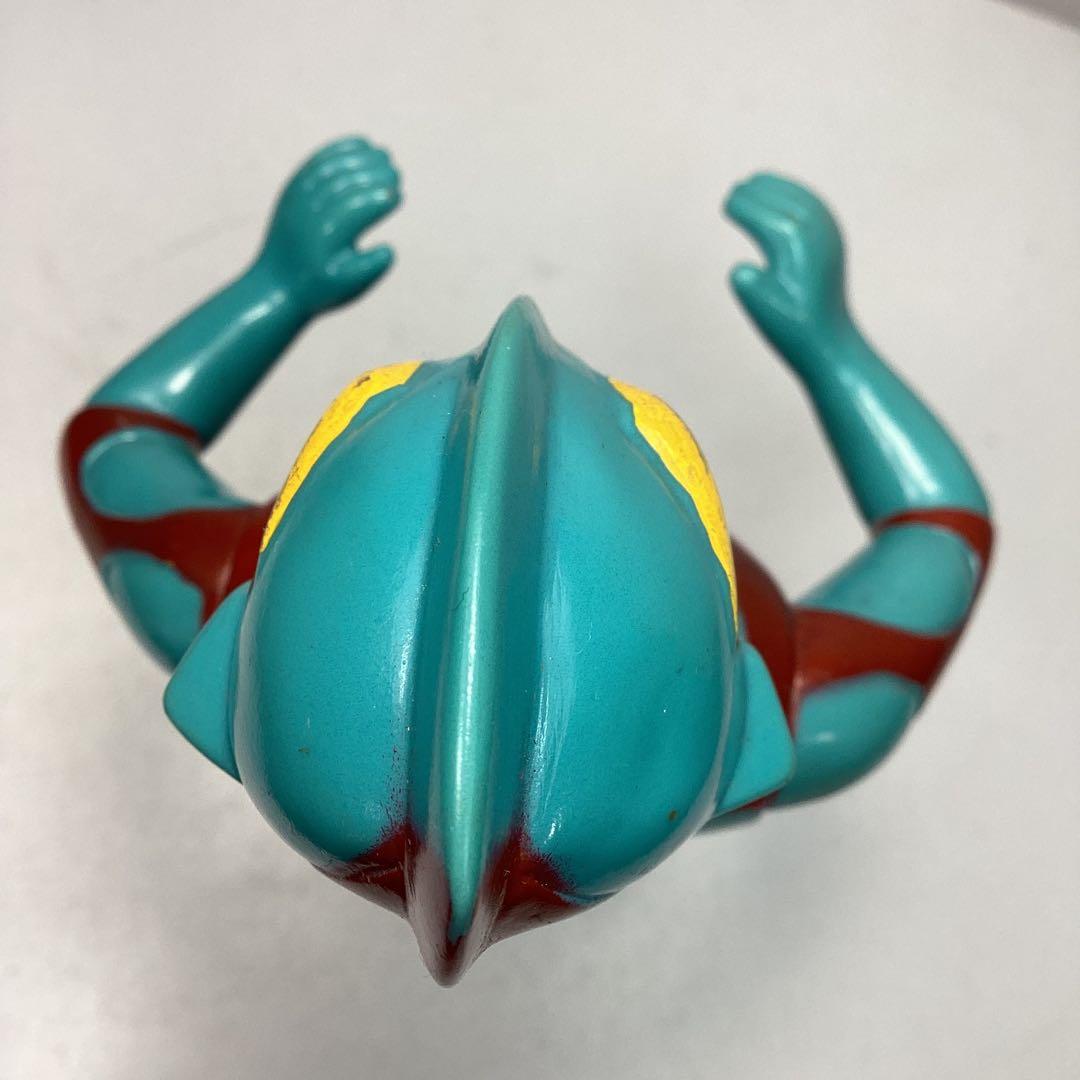 M1号 ニセウルトラマン ソフビ