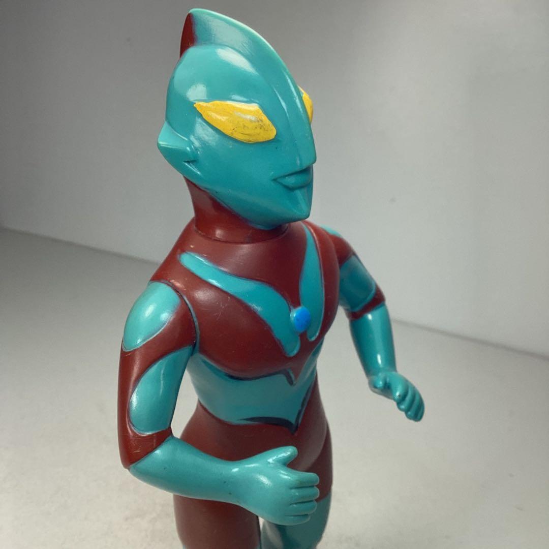 M1号 ニセウルトラマン ソフビ