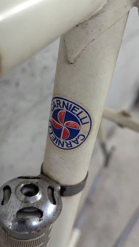 Bottecchia ロード スポルティーフ フレーム ビンテージ ボテッキア