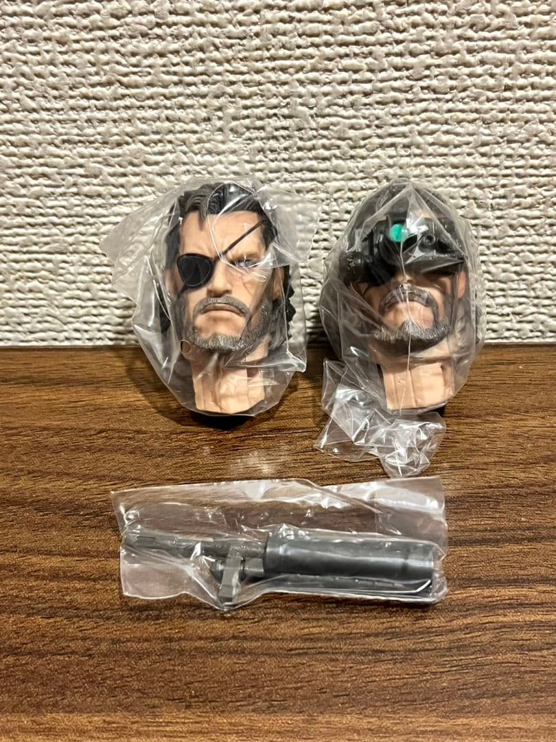 gecco メタルギアソリッド5 スネーク スタチュー