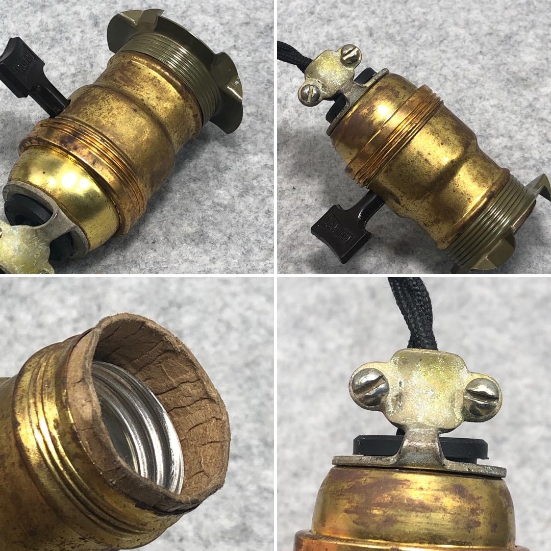 Army Supply Light Set 米軍 vintage junk