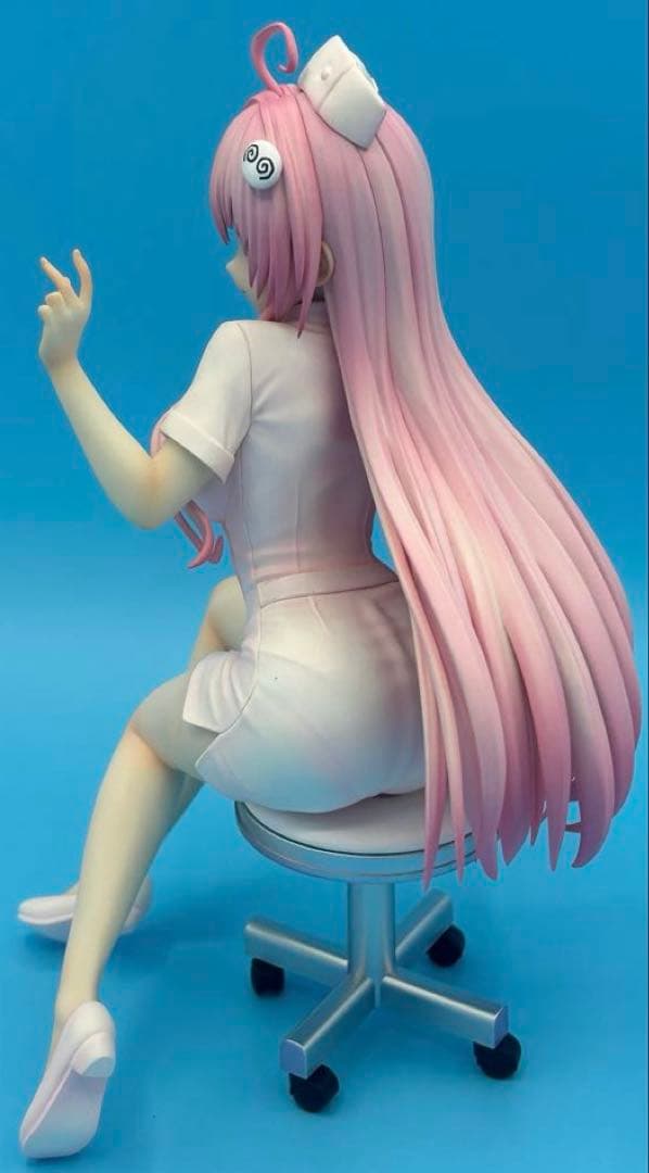 【中古・美品】To LOVEる-とらぶる-ダークネス ララ ナース・コス