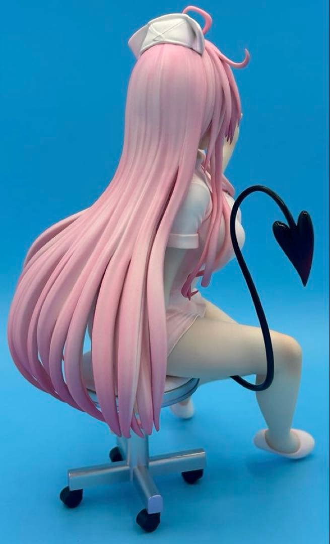 【中古・美品】To LOVEる-とらぶる-ダークネス ララ ナース・コス