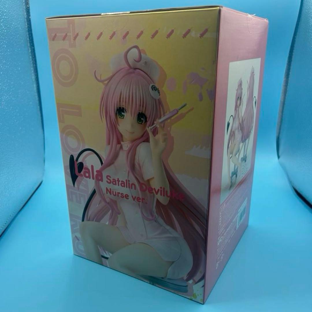 【中古・美品】To LOVEる-とらぶる-ダークネス ララ ナース・コス