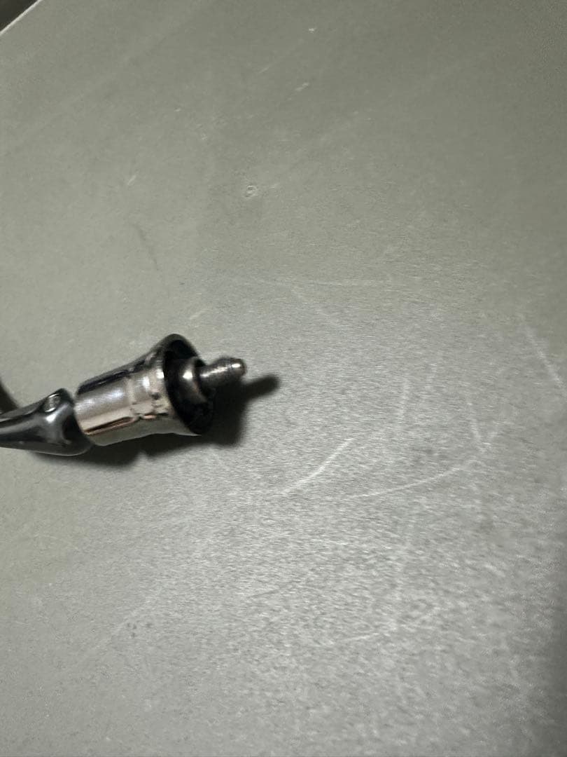 シマノ21ナスキーc5000XG ゴメクサスハンドル