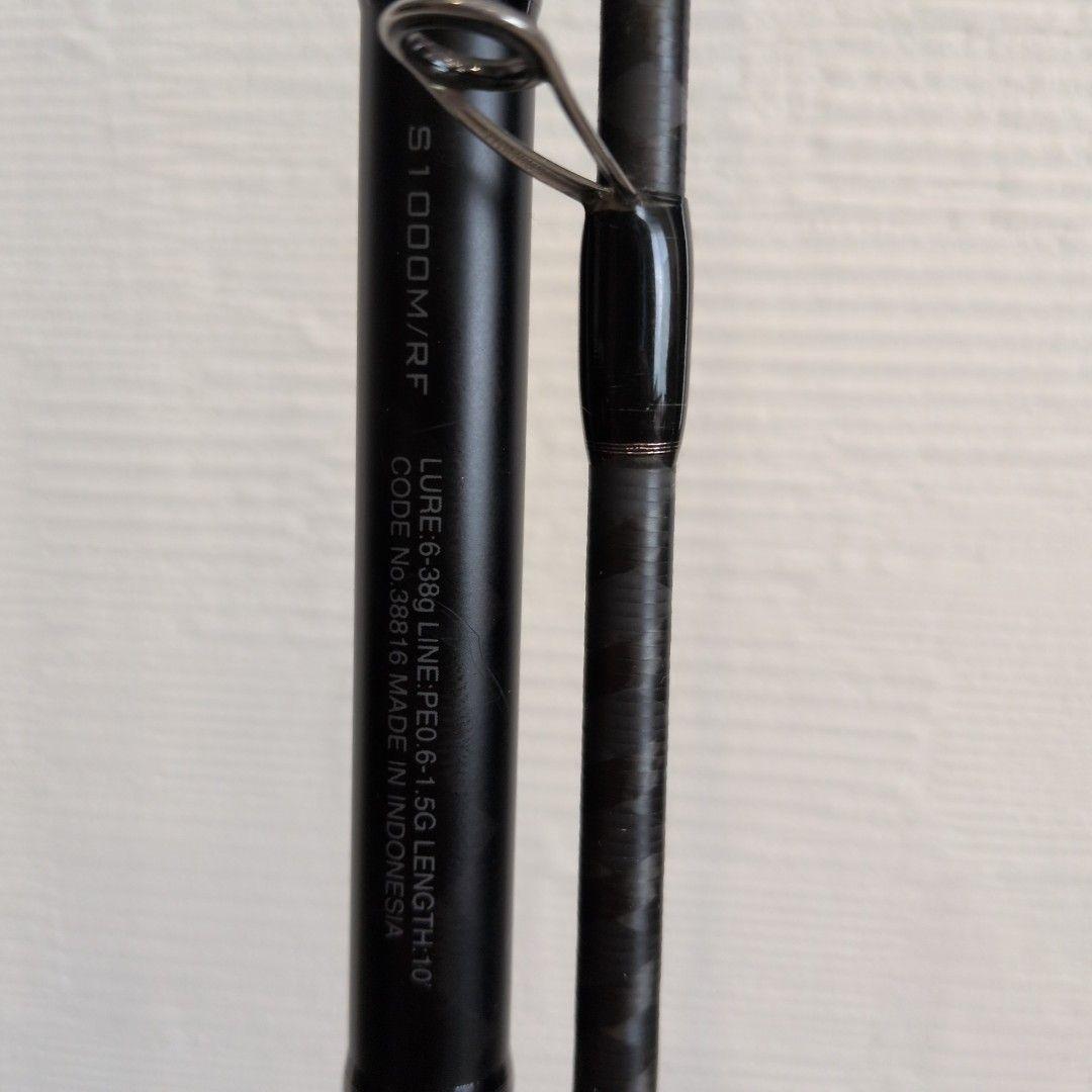 18 EXSENCE インフィニティ S1000M/RF