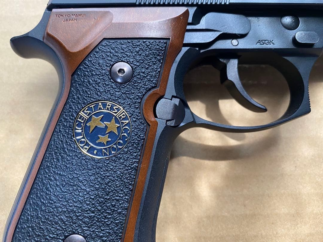 ロ*孫様 サムライエッジ スタンダードモデル ハイグレードタイプ 東京マルイ レ