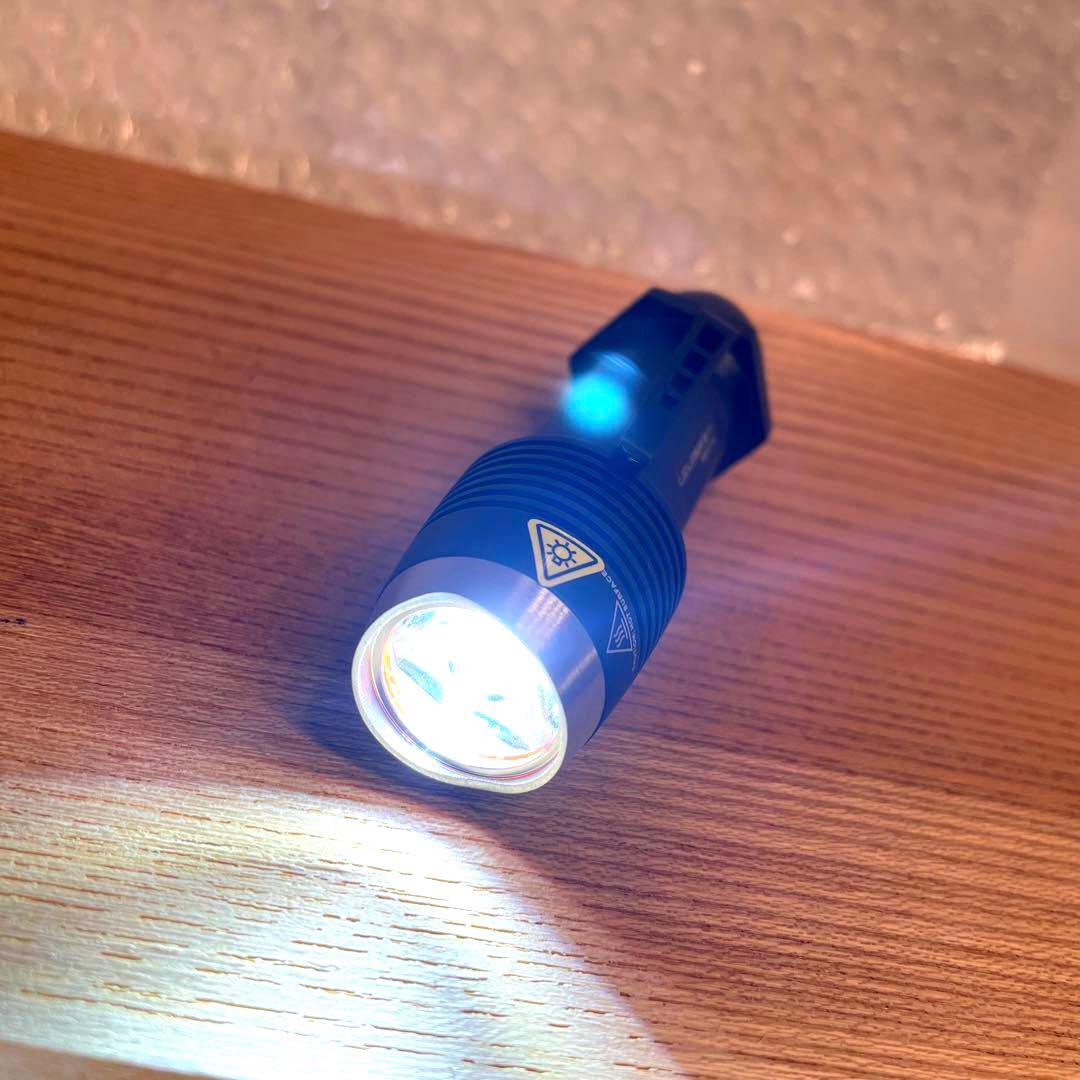 REDLENSER レッドレンザー F1 8701 ライト 照明 ペンライト