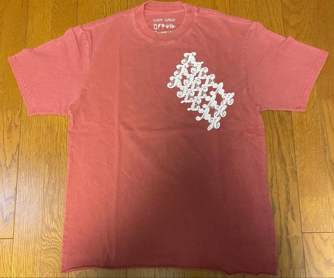 LADY GAGA Mayhem Ball Tshirt ★新品★ Sサイズ