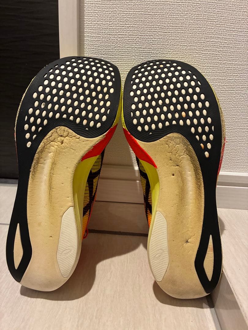 【2/11限定セール】asicsメタスピードエッジPARIS 27.5cm