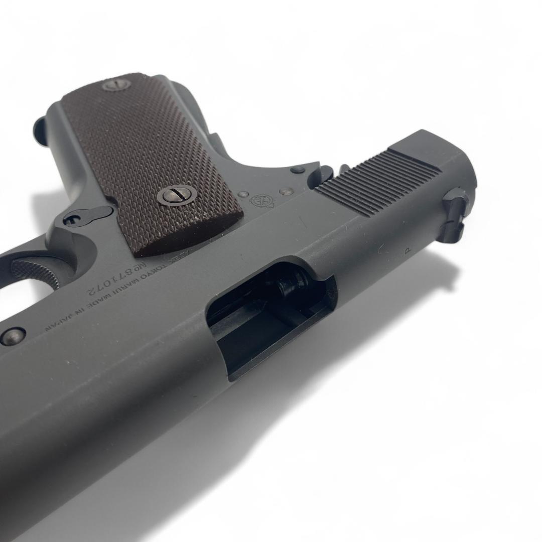 【東京マルイ】コルトガバメント M1911A1 ガスブローバック【動作確認済】