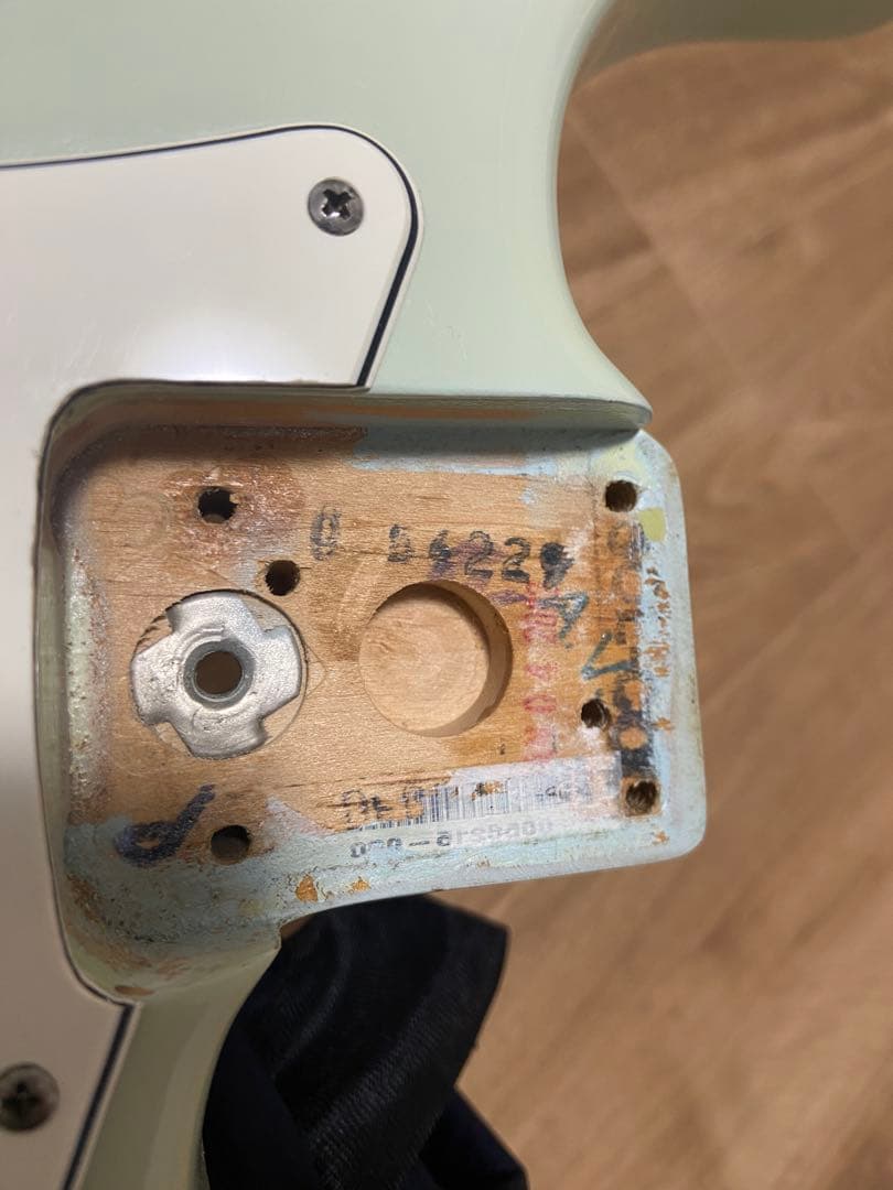 Fender USA american standard ストラトコンポーネント