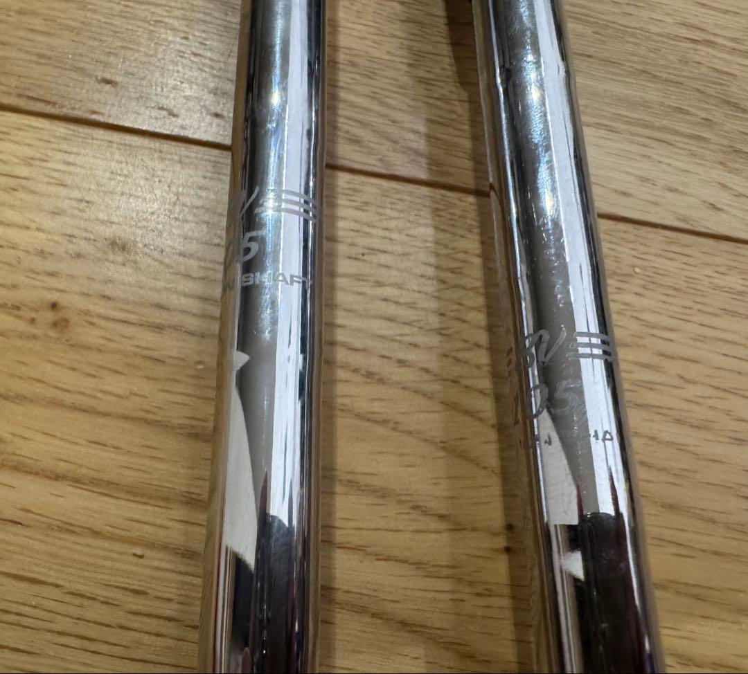 ボーケイ SM9 50/12Ｆ&58/12 D 2本組 BV105