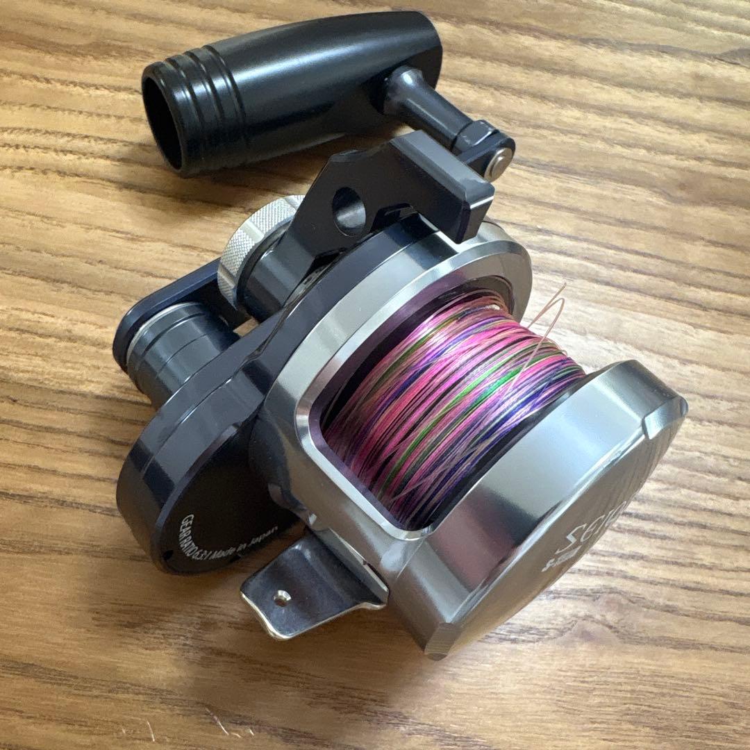 シーフロアコントロール シーク15HR