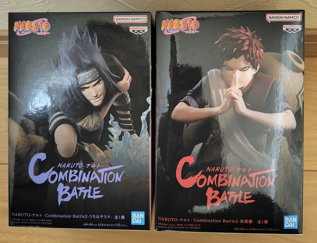 【ナルト疾風伝】 フィギュア❗️10体セット❗️❗️