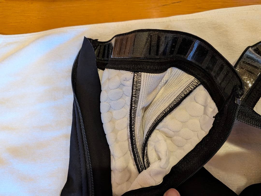 ✨アソス シューズカバー hugu BOOTIE WINTER PLUS 7