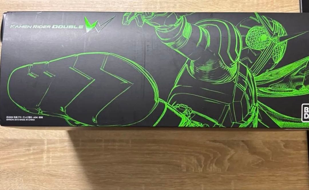 仮面ライダーW CSM 変身ベルト