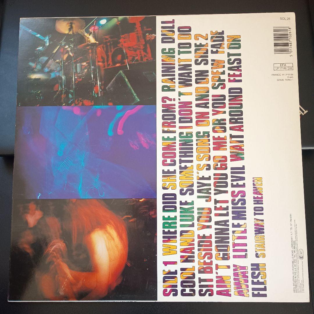 Hardons YUMMY! レコード