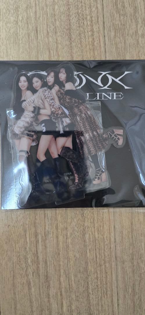 aespa SYNK aeXIS LINE ５会場別アクスタコンプセット