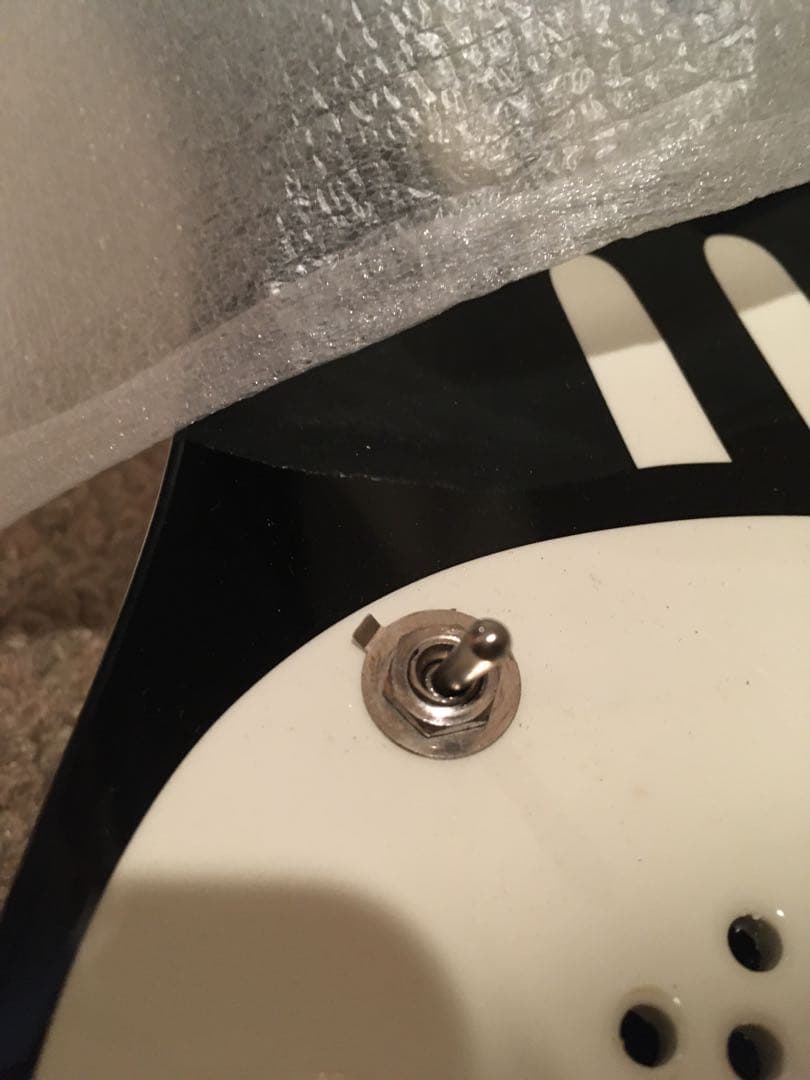 新品未使用　SCANDAL 受注生産　キャン太ギター