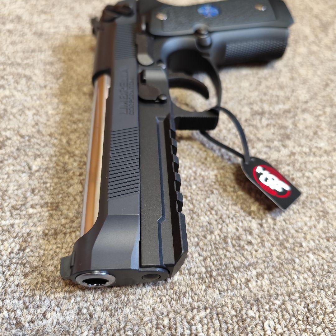 東京マルイ サムライエッジ アルバートウェスカーモデル 01P