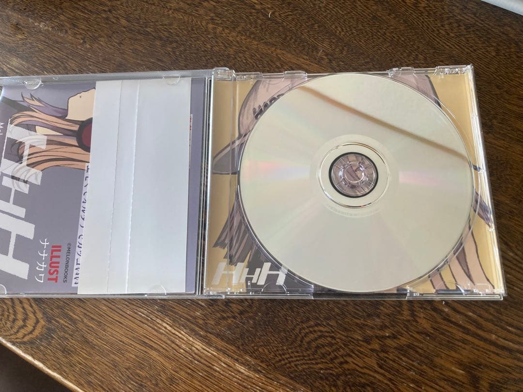 アニメ MelonBooks Shop BGM Compilations 003 HHH