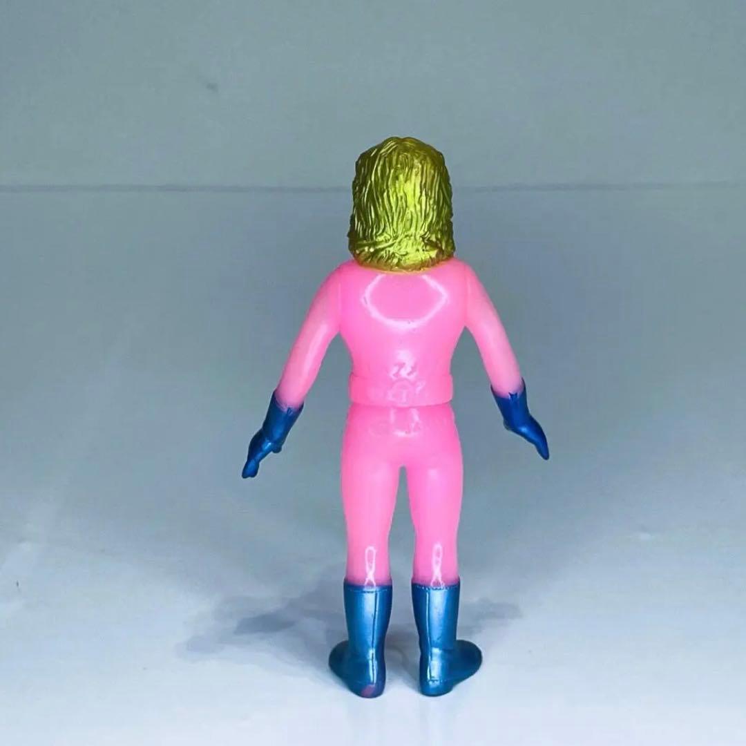 ポピー ソフビ バトルフィーバーJ 5体セット